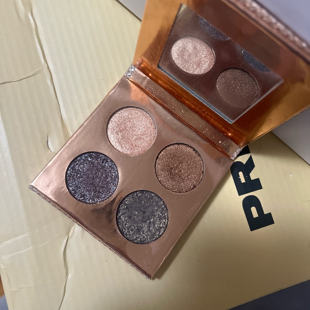 Dose of Colors Desi x Katy eyeshadow palette